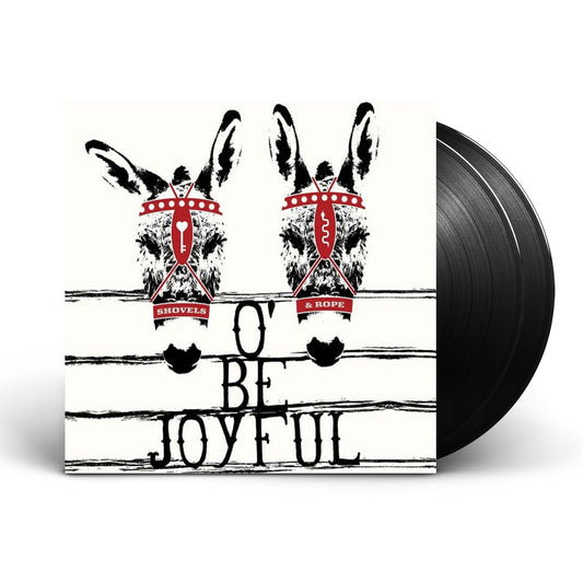 O' Be Joyful 2LP - 10th Anniversary Edition