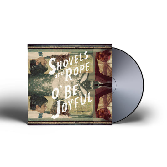 O' Be Joyful CD