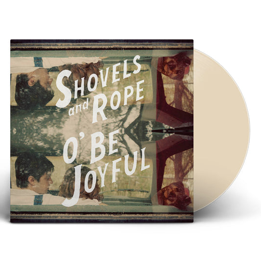 O' Be Joyful LP
