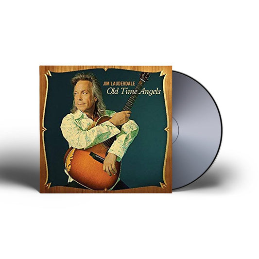 Old Time Angels CD