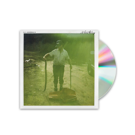Old Time Feeling CD