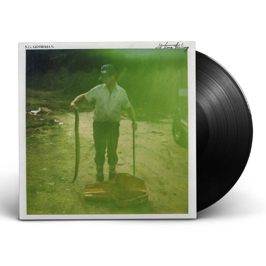 Old Time Feeling LP