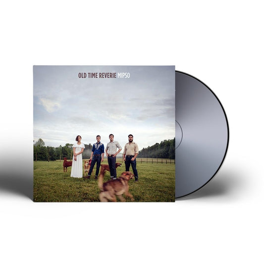 Old Time Reverie CD