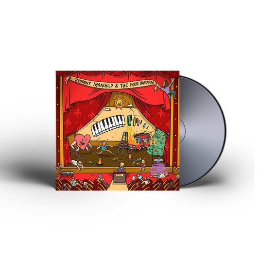 One Big Beautiful Sound CD