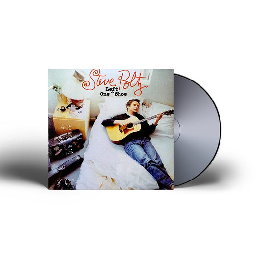 One Left Shoe CD
