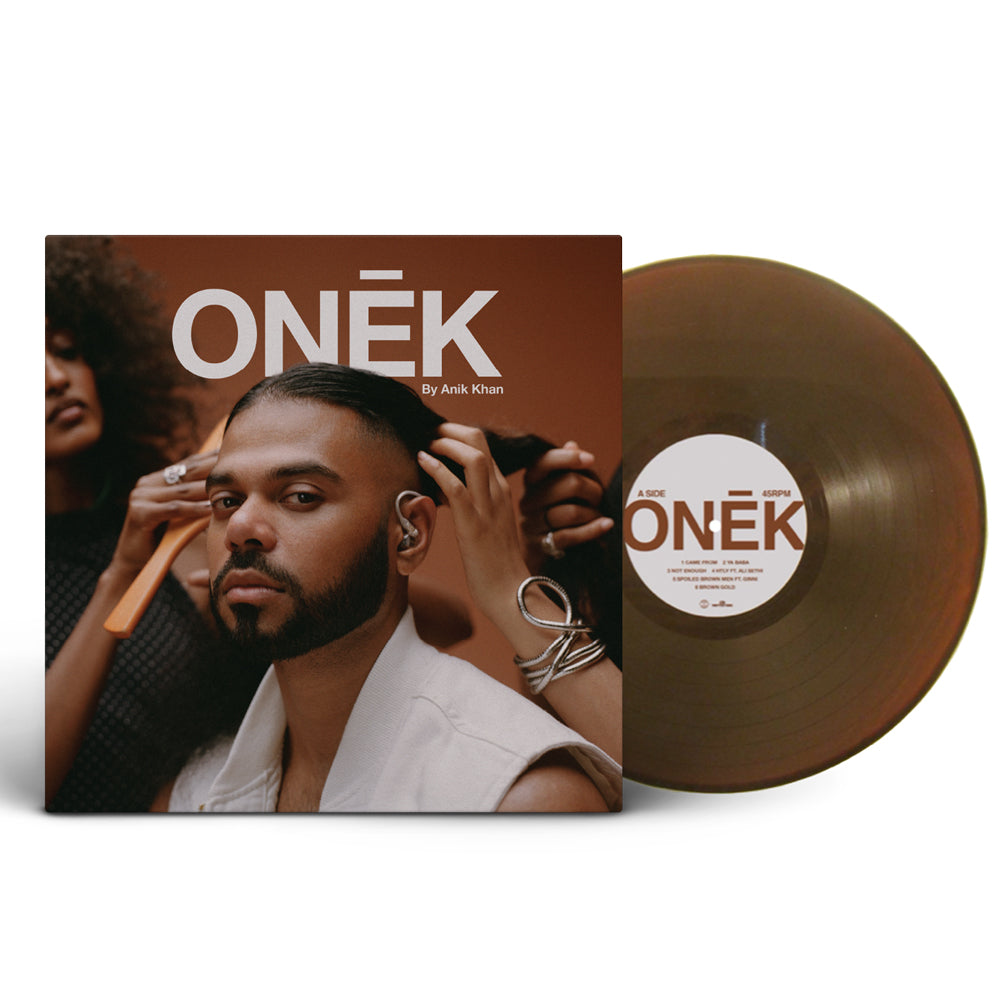 ONĒK by Anik Khan LP