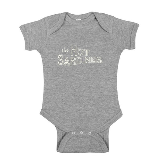 The Hot Sardines Onesie