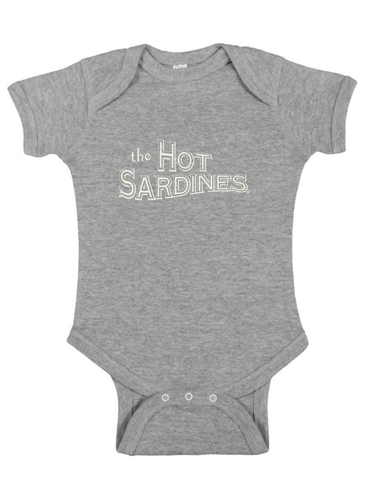 The Hot Sardines Onesie