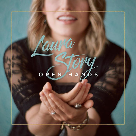 Open Hands CD