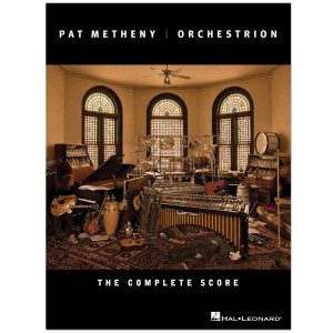 Orchestrion The Complete Score Songbook