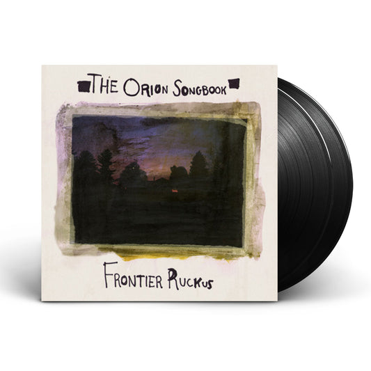The Orion Songbook 2LP