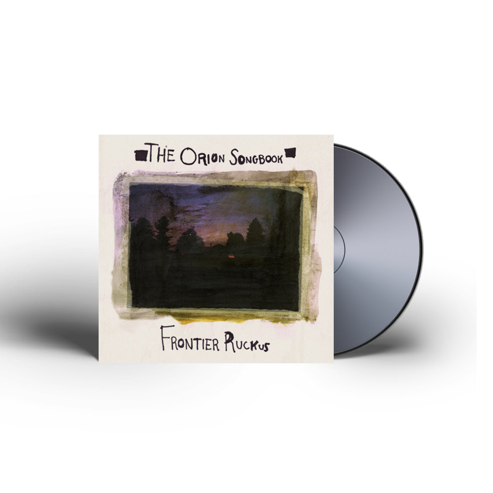 The Orion Songbook CD