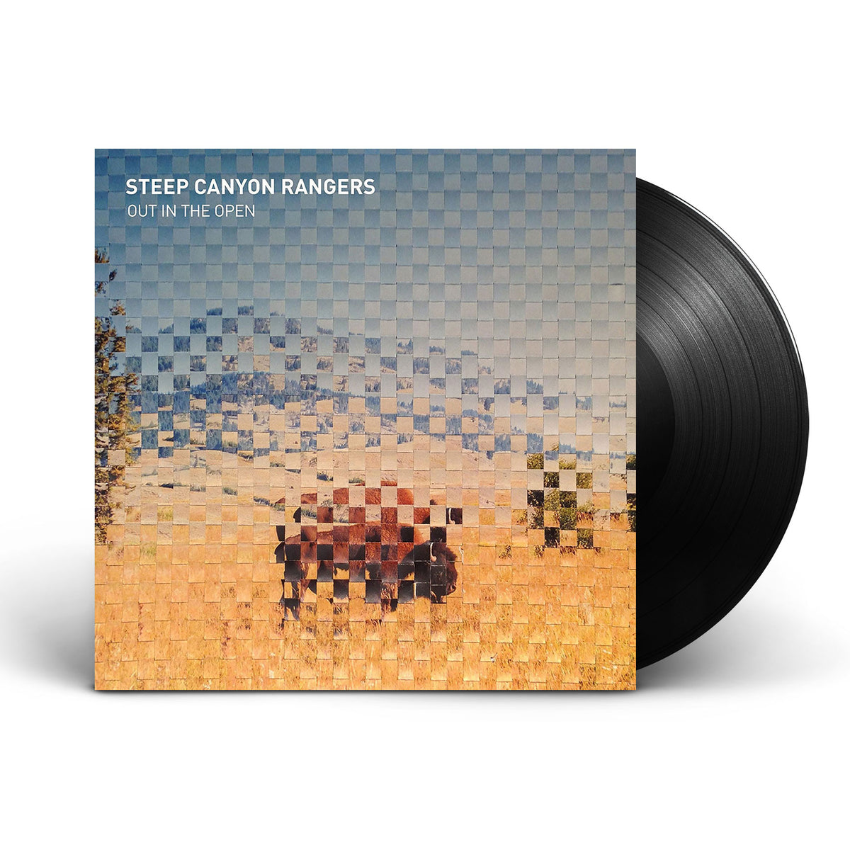 Out In The Open LP