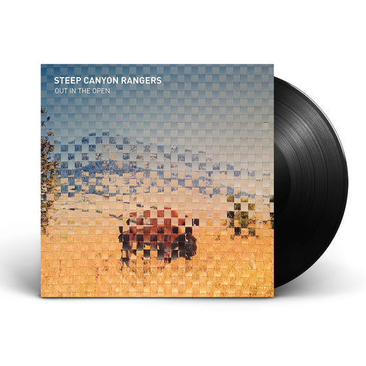 Out In The Open LP