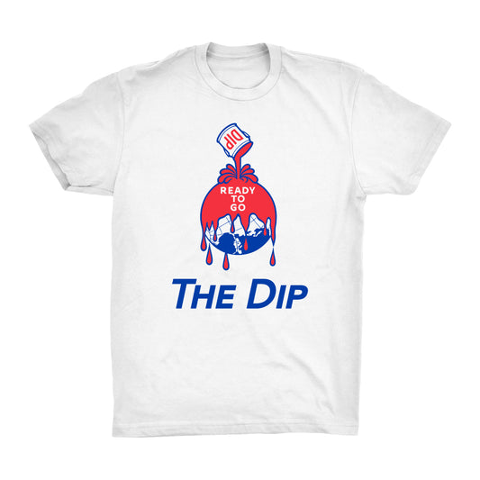 The Dip Painter's T - White