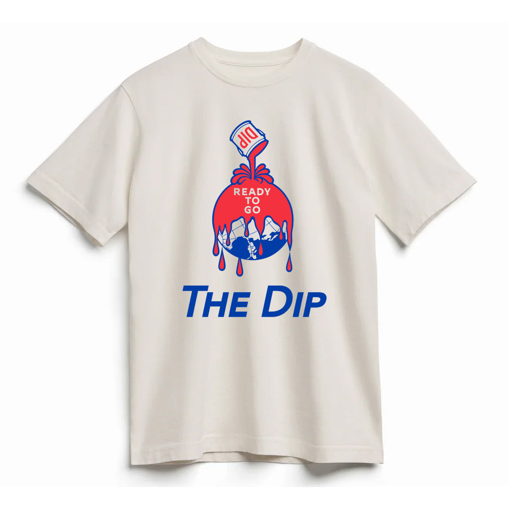 The Dip - S/T Anniversary Painter’s T