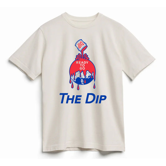 The Dip - S/T Anniversary Painter’s T