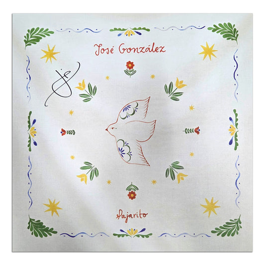 Pajarito Poster - Autographed