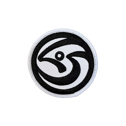 Brand New Logo Patch