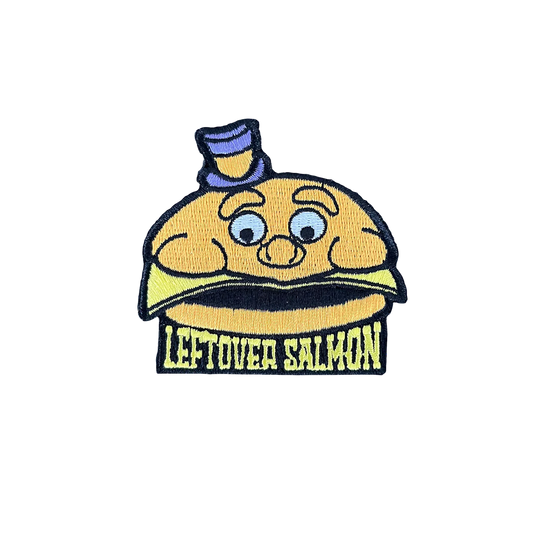 Brand New McCheese Patch