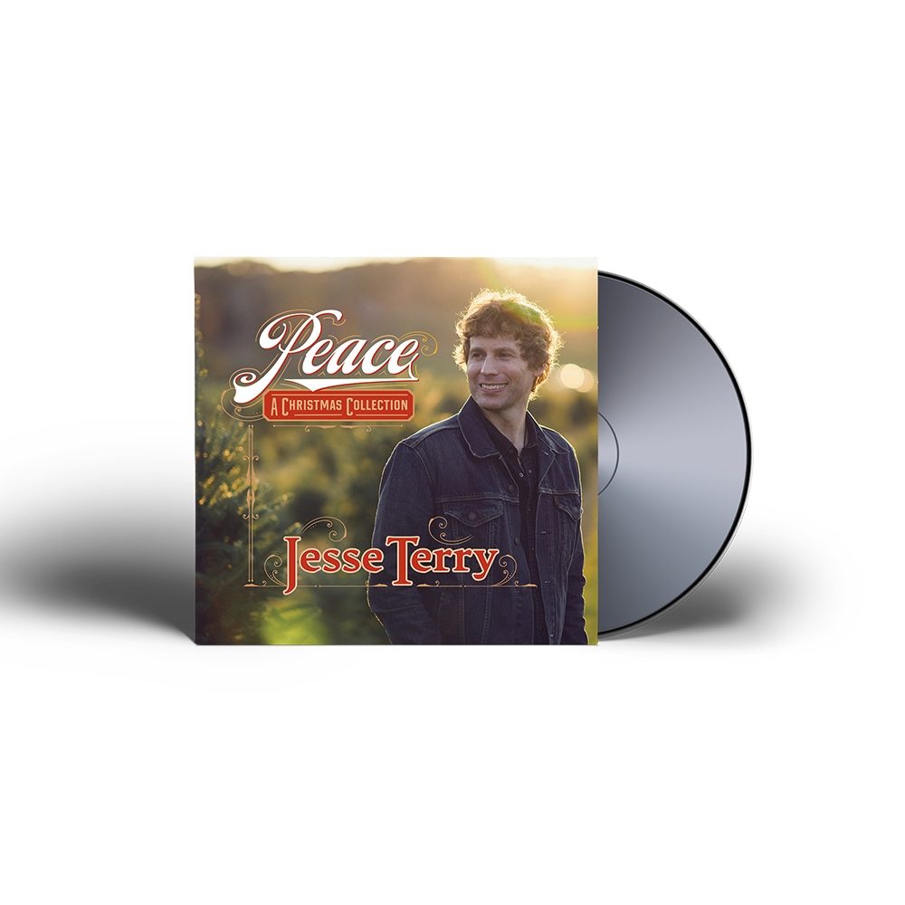 Peace CD - AUTOGRAPHED
