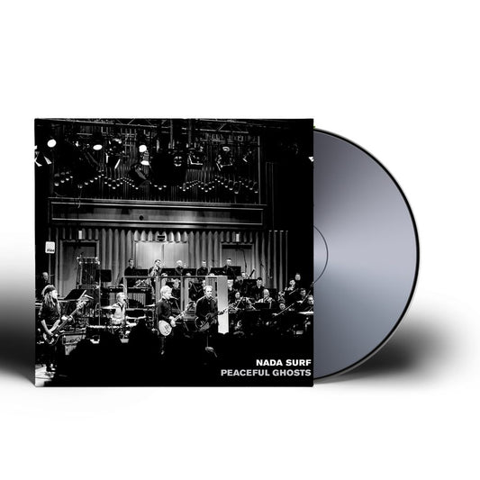 Peaceful Ghosts CD