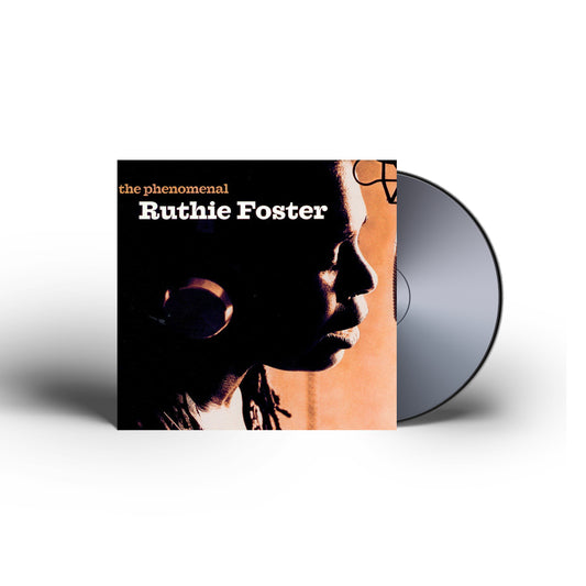 The Phenomenal Ruthie Foster CD