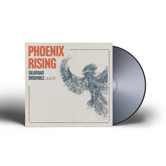 Phoenix Rising CD EP