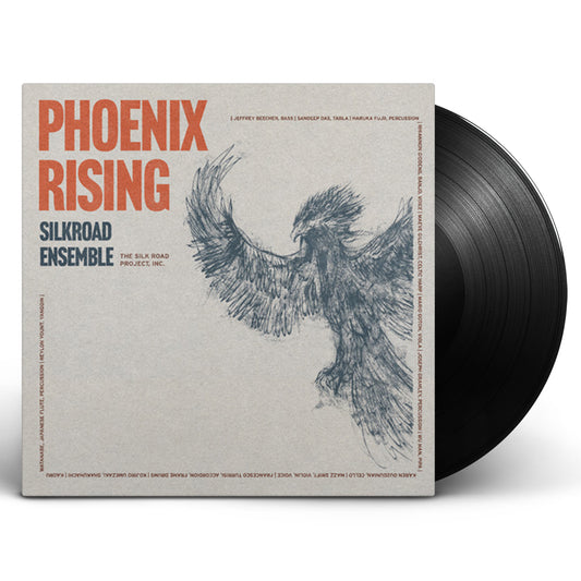 Phoenix Rising 12" EP