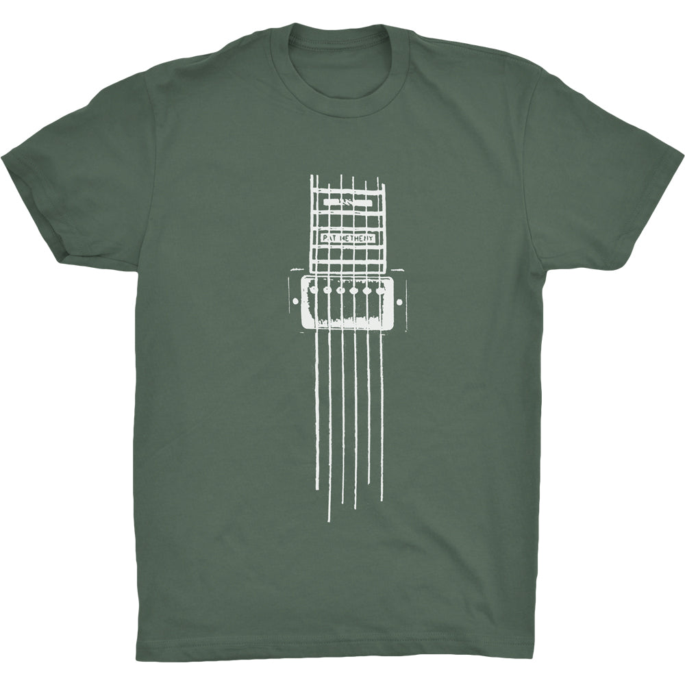 Metheny Pickup T - Pine