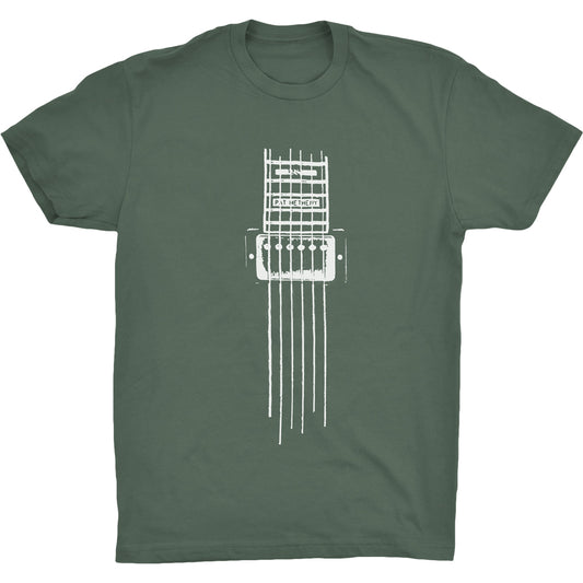 Metheny Pickup T - Pine