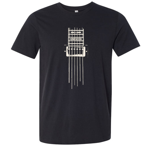 Metheny Pickup T - Black