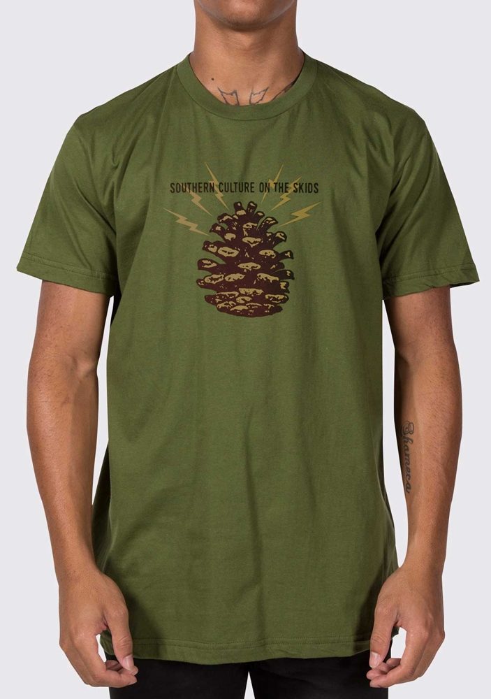 Electric Pinecone T