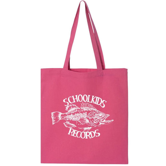 Schoolkids Tote - Pink