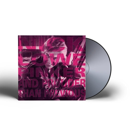 Pinker and Prouder Than Previous CD