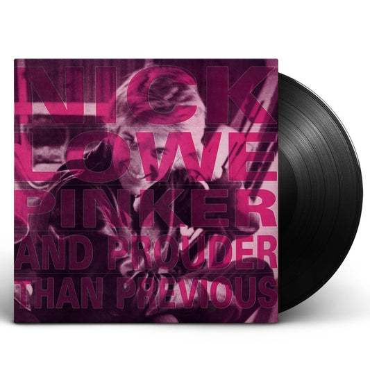 Pinker and Prouder Than Previous LP