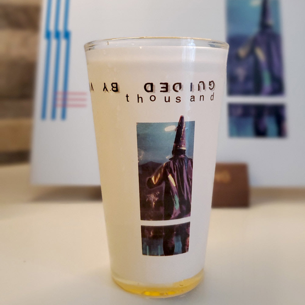Shit Yeah It's Cool Pint Glass