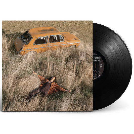The Plow That Broke The Plains LP