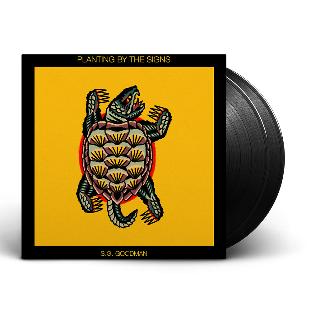 Planting By The Signs 2LP - Standard Black Vinyl