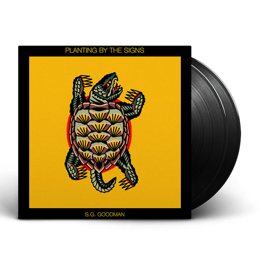 Planting By The Signs 2LP - Standard Black Vinyl