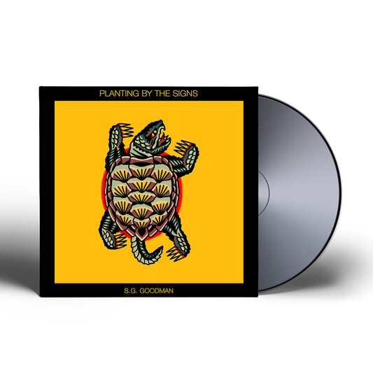 Planting By The Signs CD