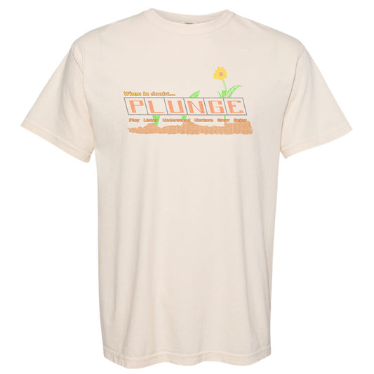 P.L.U.N.G.E Acronym T
