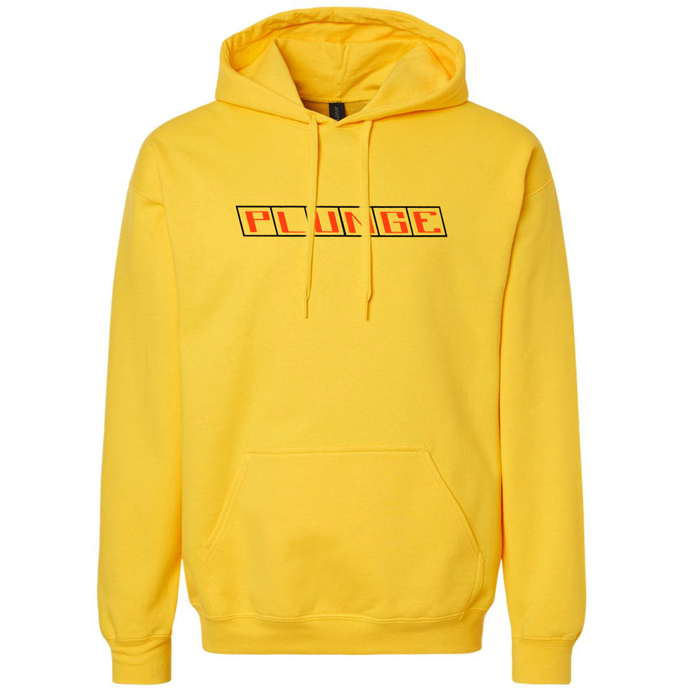 Plunge Hoodie