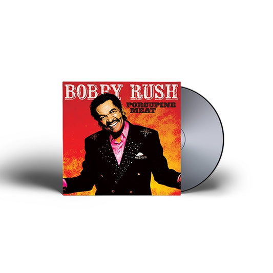 Porcupine Meat CD