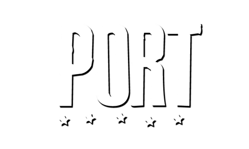 Port Merchandise logo