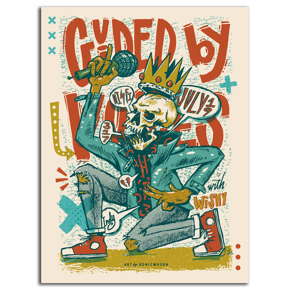 POSTER - Indianapolis - July 19, 2024