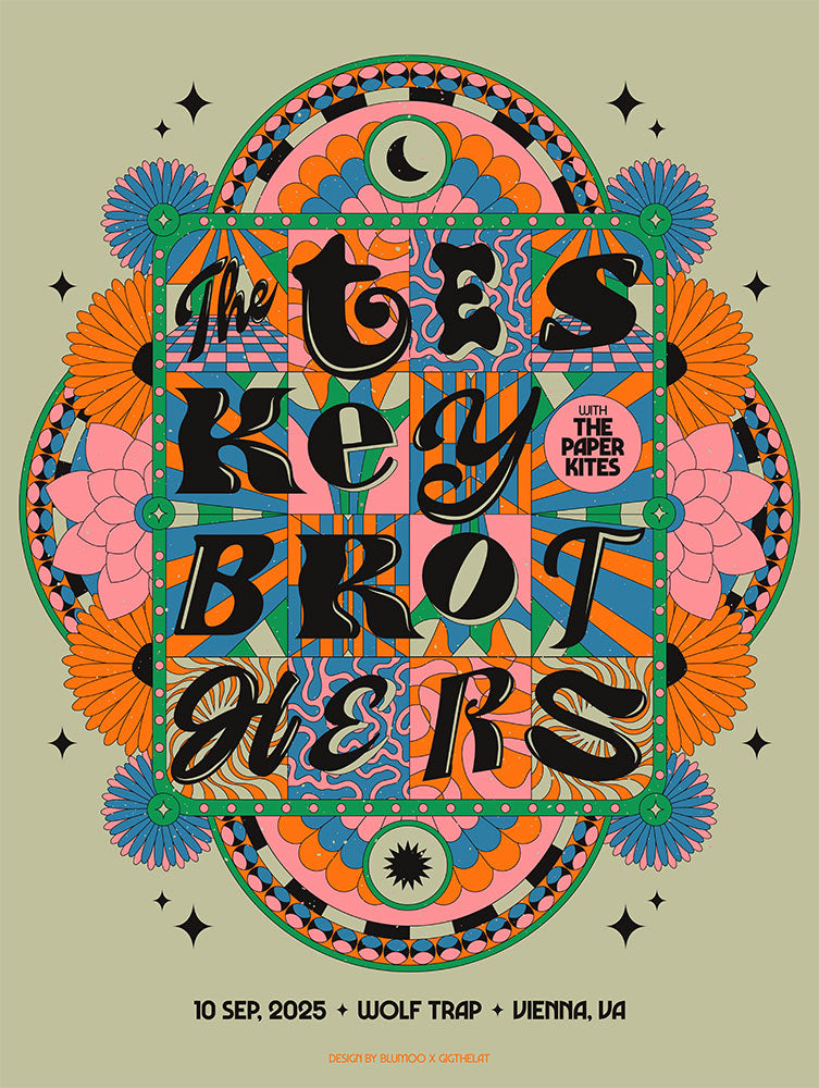 POSTER - Vienna, VA - September 10, 2025
