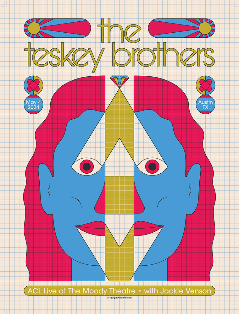 POSTER - Austin, TX - May 4, 2024