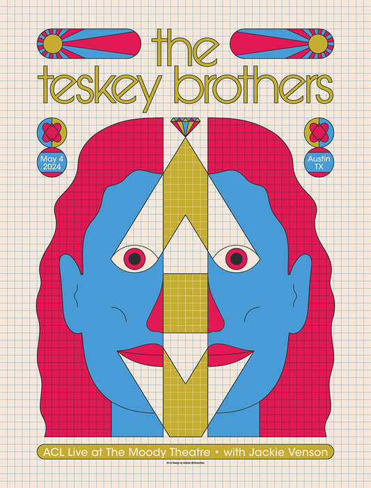 POSTER - Austin, TX - May 4, 2024