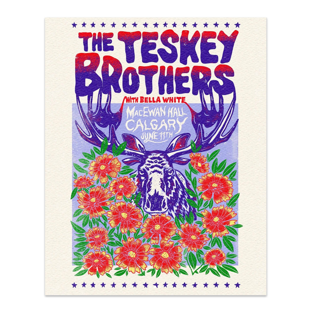 POSTER - Calgary - June 11, 2024